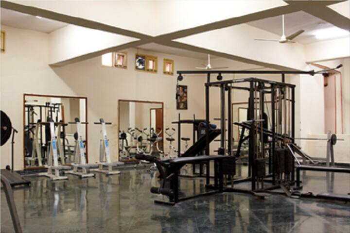 gymnasium